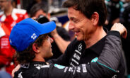 toto wolff en kimi antonelli