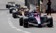 Alpine Pierre Gasly