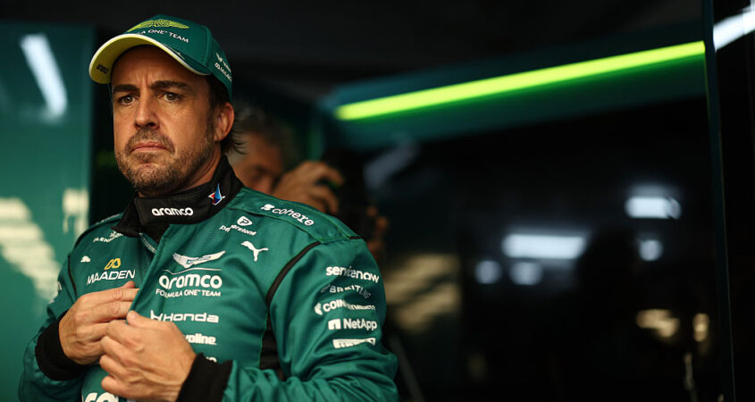 fernando alonso