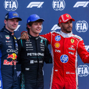 max verstappen, kimi antonelli, lewis hamilton
