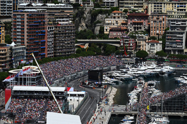 Vervolg GP Monaco onzeker: probleem met asfalt