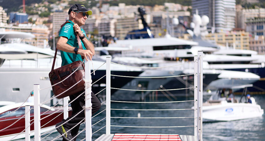 Adrian Newey