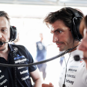 Carlos Sainz Williams