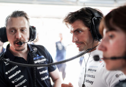 Carlos Sainz Williams