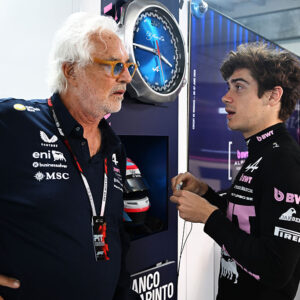 Colapinto Briatore