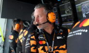 Zak Brown Mercedes McLaren