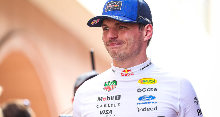 Verstappen