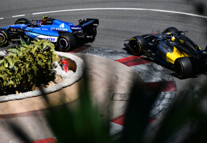 Sainz Hülkenberg