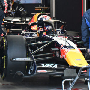 Red Bull FIA