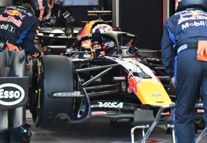 Red Bull FIA
