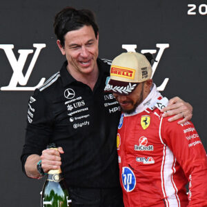 Wolff Hamilton