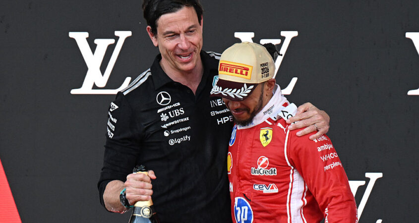 Wolff Hamilton