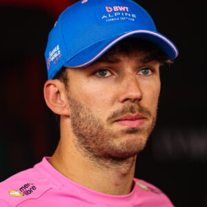 Pierre Gasly Alpine