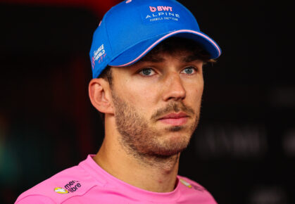 Pierre Gasly Alpine