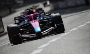 Monaco FIA Gasly