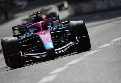 Monaco FIA Gasly