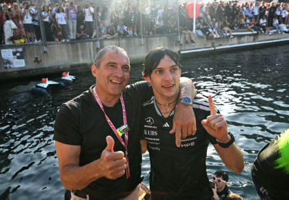 marco en kimi antonelli