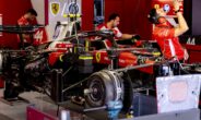Ferrari upgrades