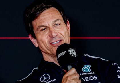 Toto Wolff Red Bull