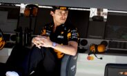 Lando Norris Barcelona