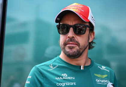 Alonso Verstappen