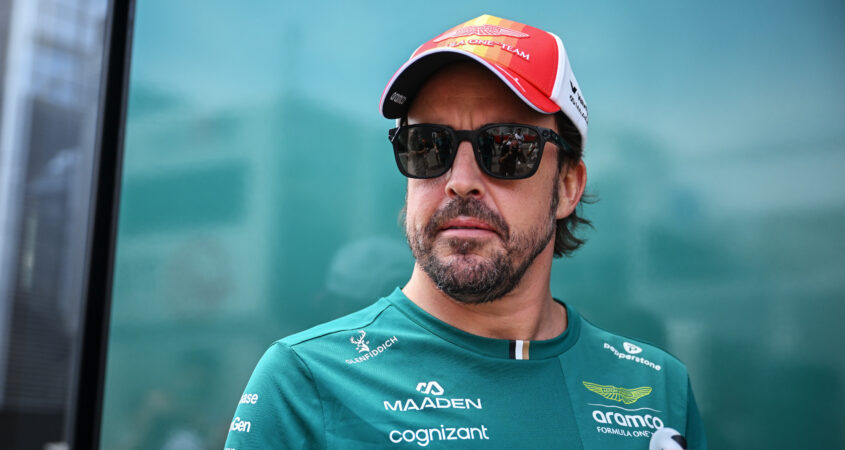 Alonso Verstappen