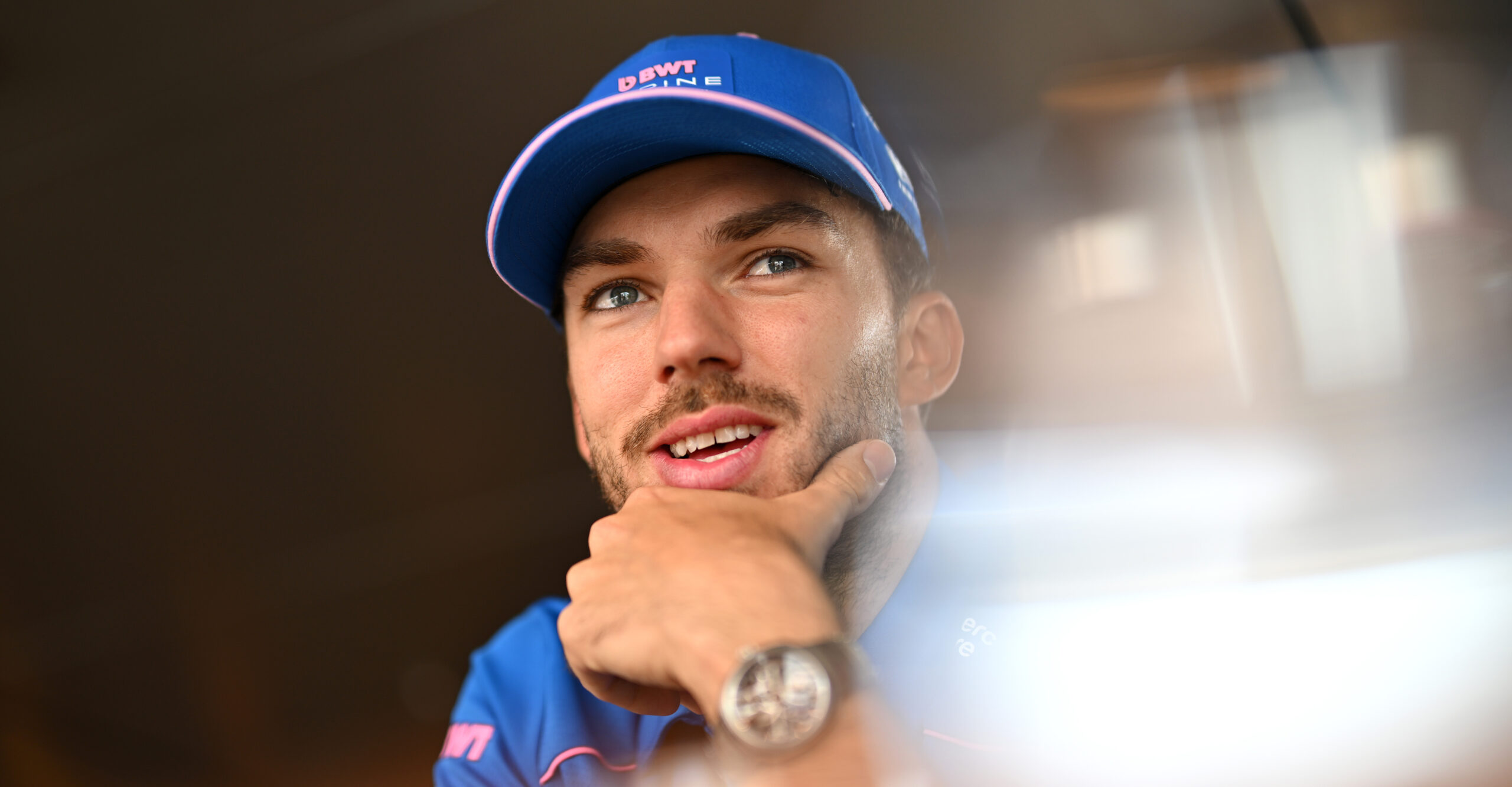 Pierre Gasly podium Monaco