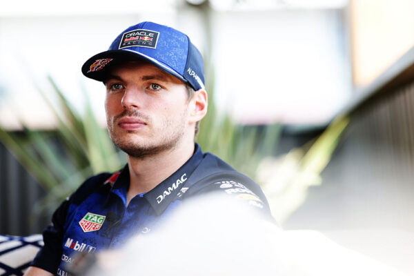 Max Verstappen hoopt na ‘eenzame’ race op ander Oranje-succes: ‘Dat het Nederlandse elftal wint’