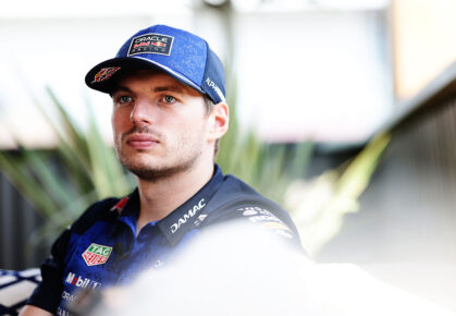 Verstappen