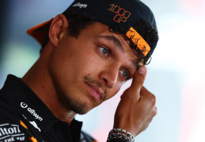 Lando Norris titel
