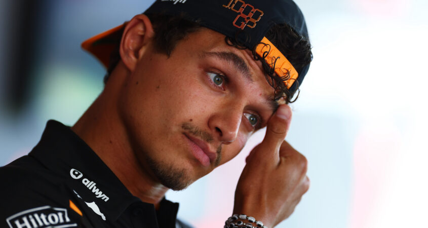 Lando Norris titel