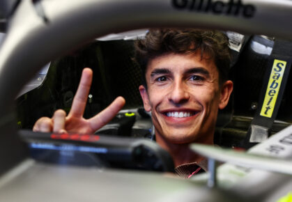 Marc Márquez Max Verstappen