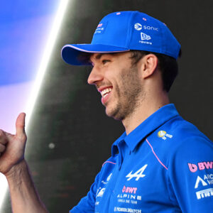 Pierre Gasly