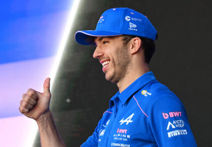 Pierre Gasly