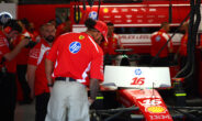 Lewis Hamilton Ferrari-livery