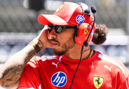 Lewis Hamilton Red Bull