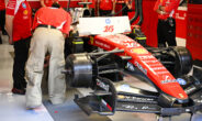 Bernie Ecclestone Ferrari