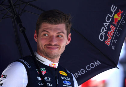 max verstappen
