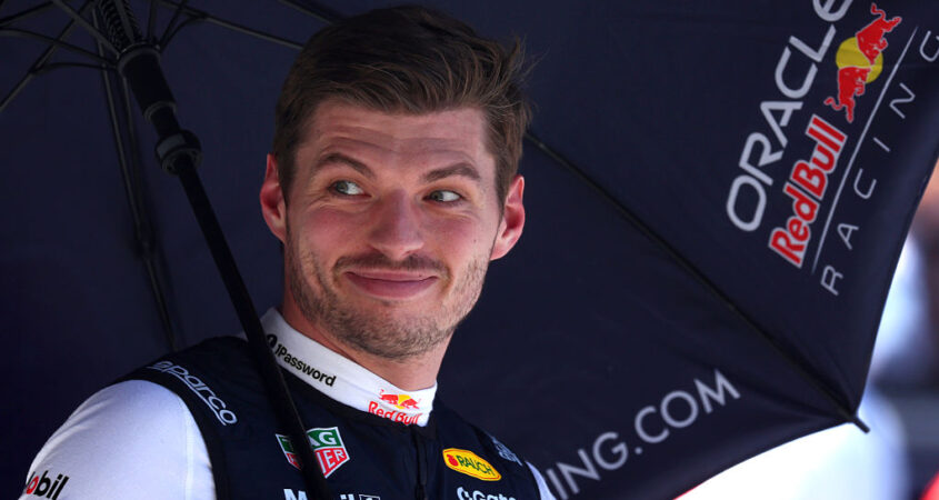 max verstappen