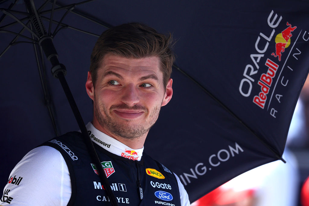 max verstappen