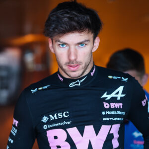 FIA podium Monaco