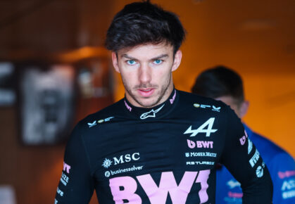 FIA podium Monaco