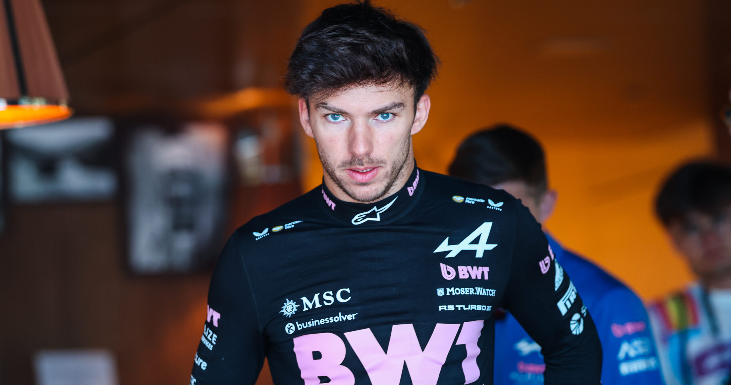 FIA podium Monaco