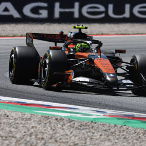 McLaren