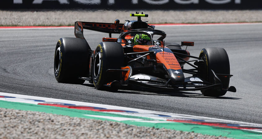 McLaren