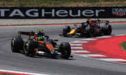 Red Bull McLaren Monaco