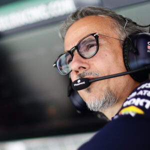 Red Bull Laurent Mekies