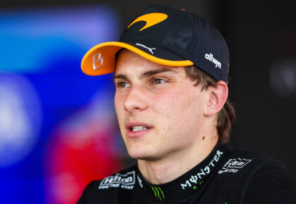 Oscar Piastri FIA