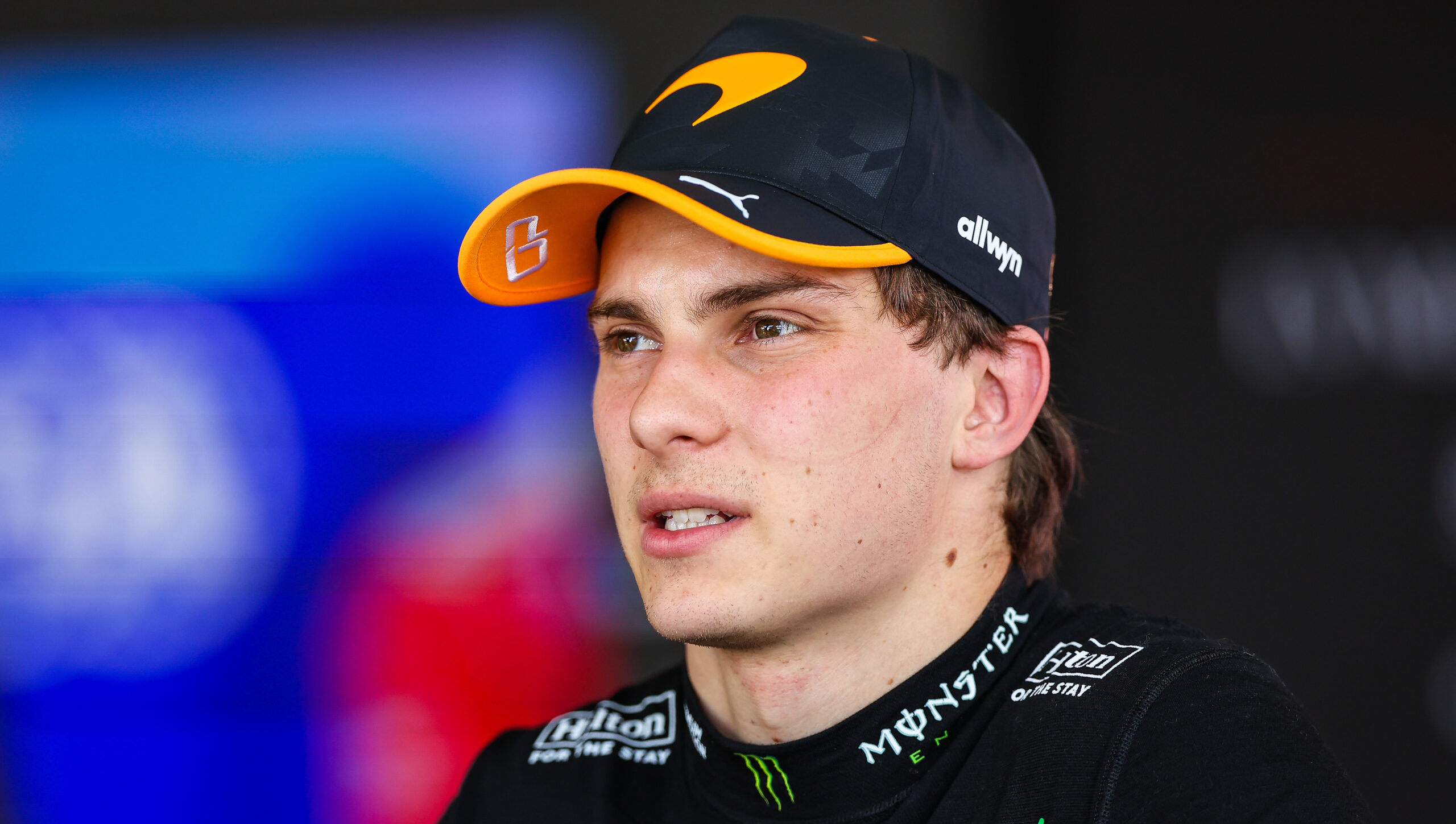 Oscar Piastri FIA