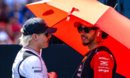 Valtteri Bottas Lewis Hamilton